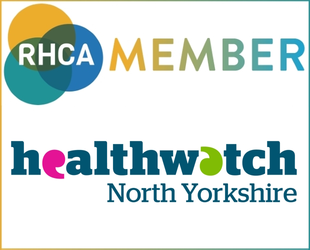 RHCA Member - Healthwatch North Yorkshire